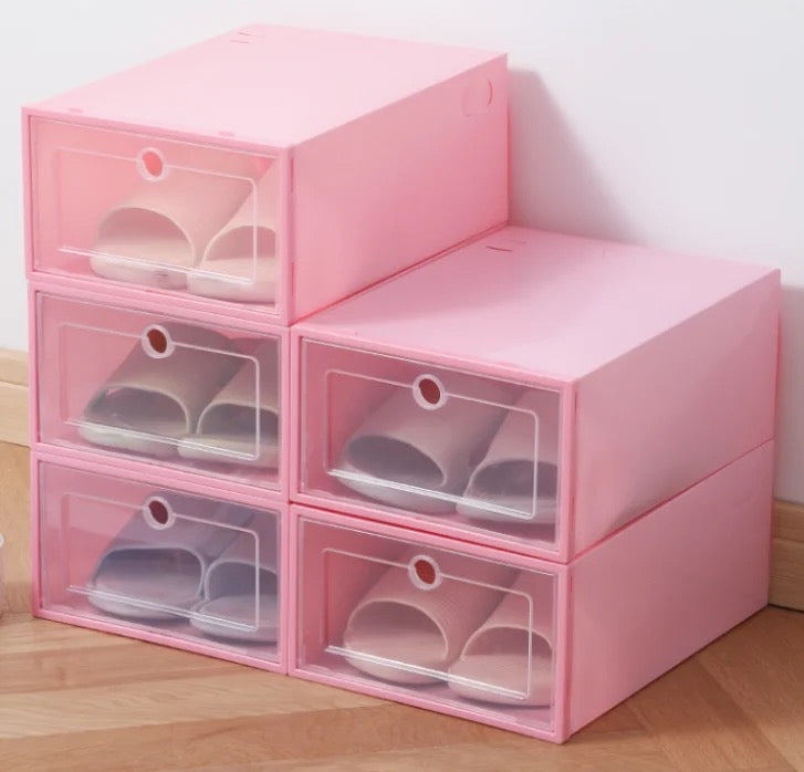 Schoenen Opbergbox (4st)