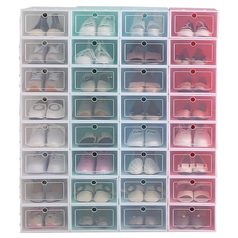 Schoenen Opbergbox (4st)