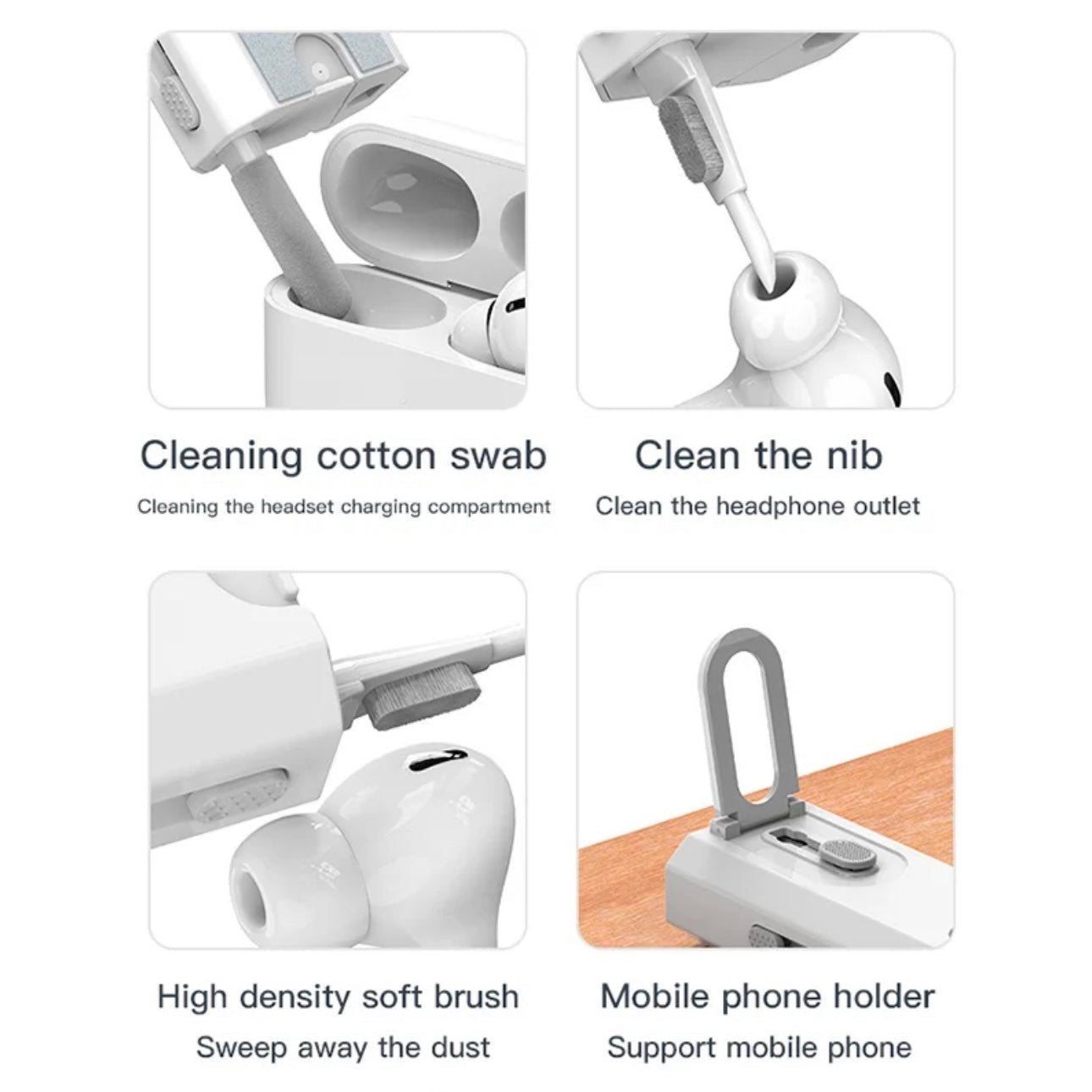 8 in 1 Cleaning Kit