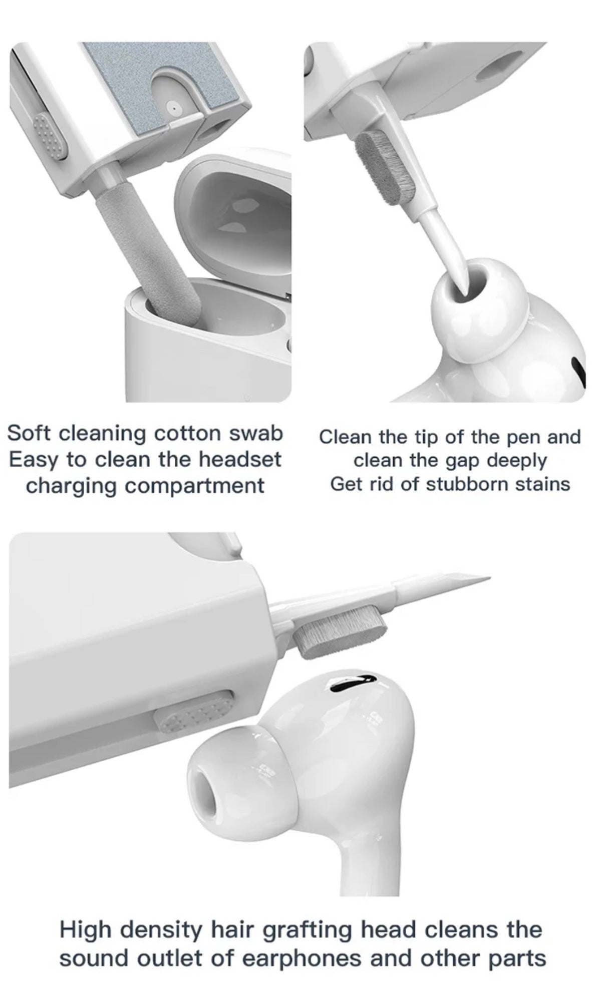 8 in 1 Cleaning Kit