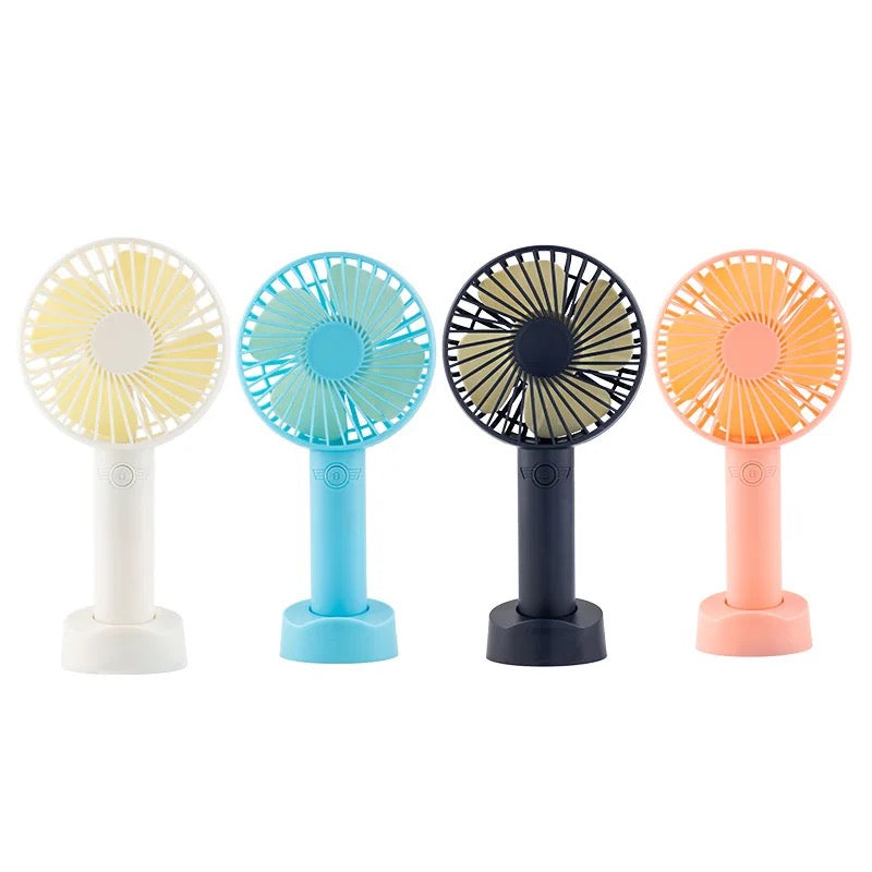 Draadloze Handventilator
