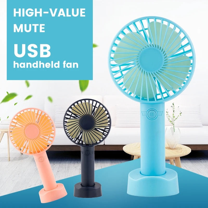 Draadloze Handventilator