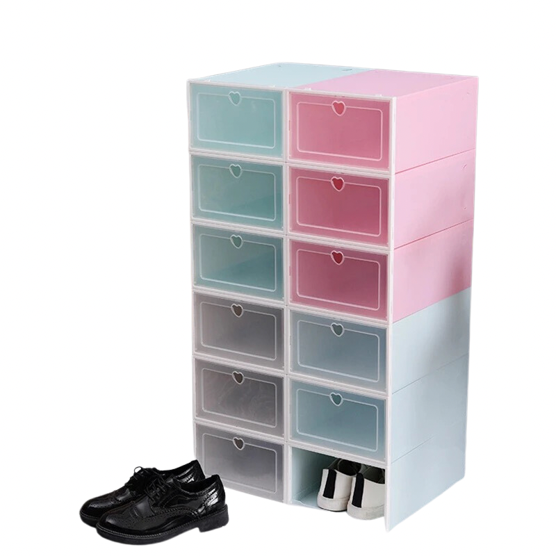 Schoenen Opbergbox (4st)