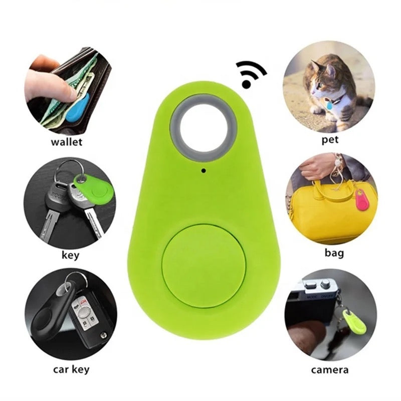 Bluetooth GPS tracker