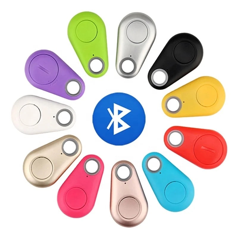 Bluetooth GPS tracker