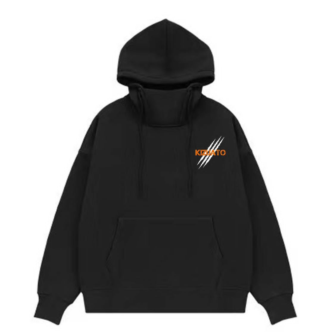 Hoodie 99% Black