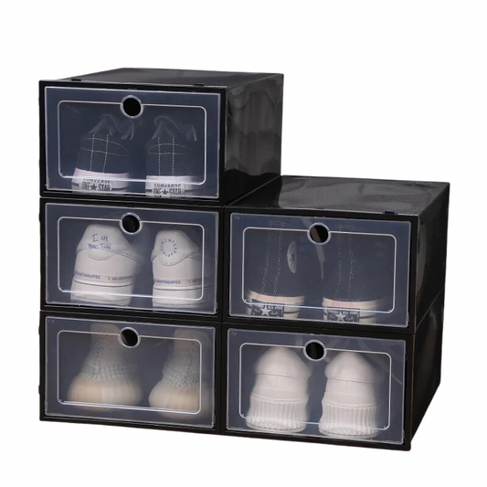 Shoe Storage Box (4pcs)
